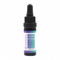 CBD olej na relaxáciu 500 full spectrum 10ml